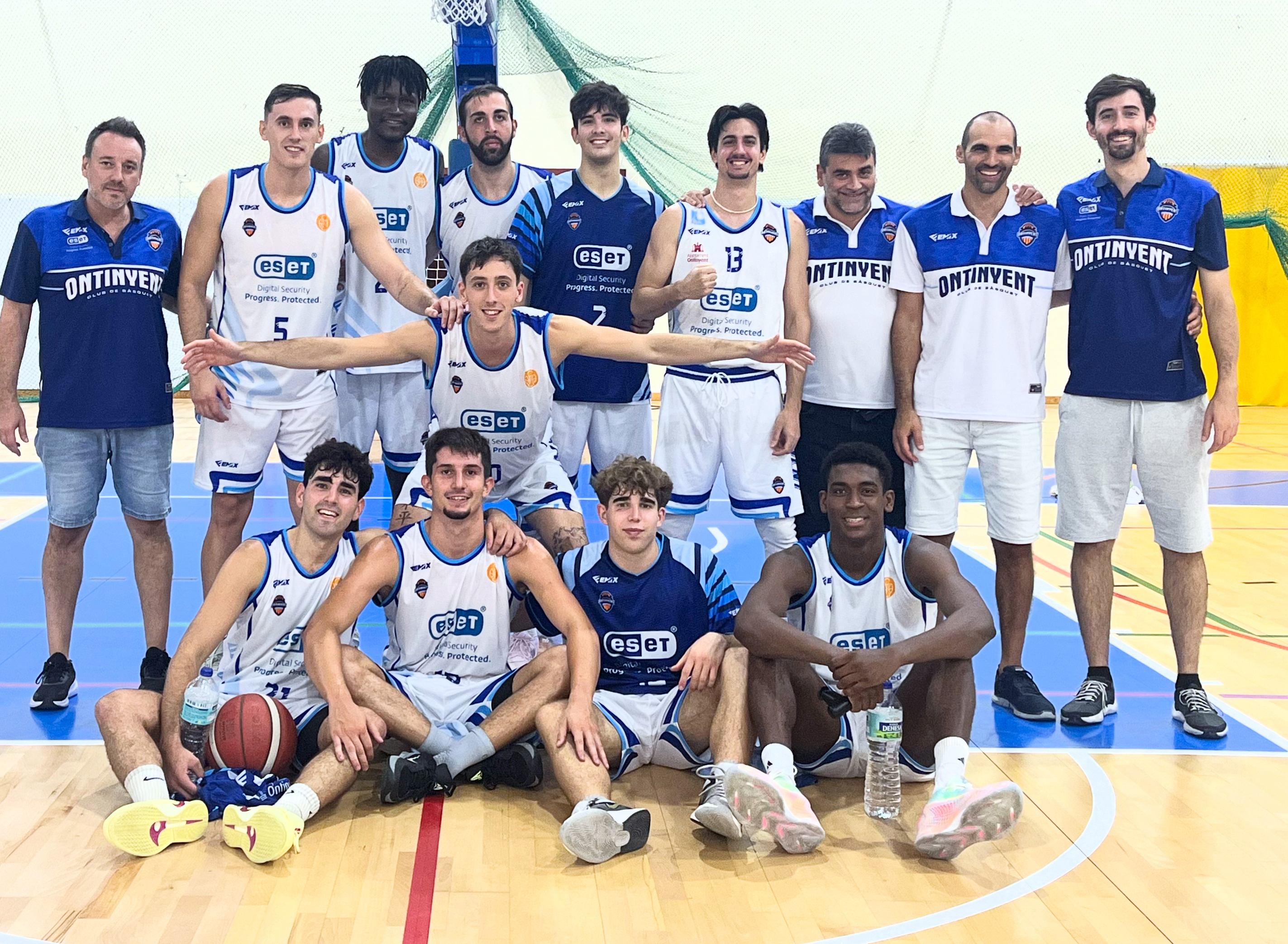 Ontinyent Club de Bàsquet