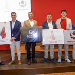 Els càrrecs de les Festes d'Ontinyent 2026 presenten els seus logos