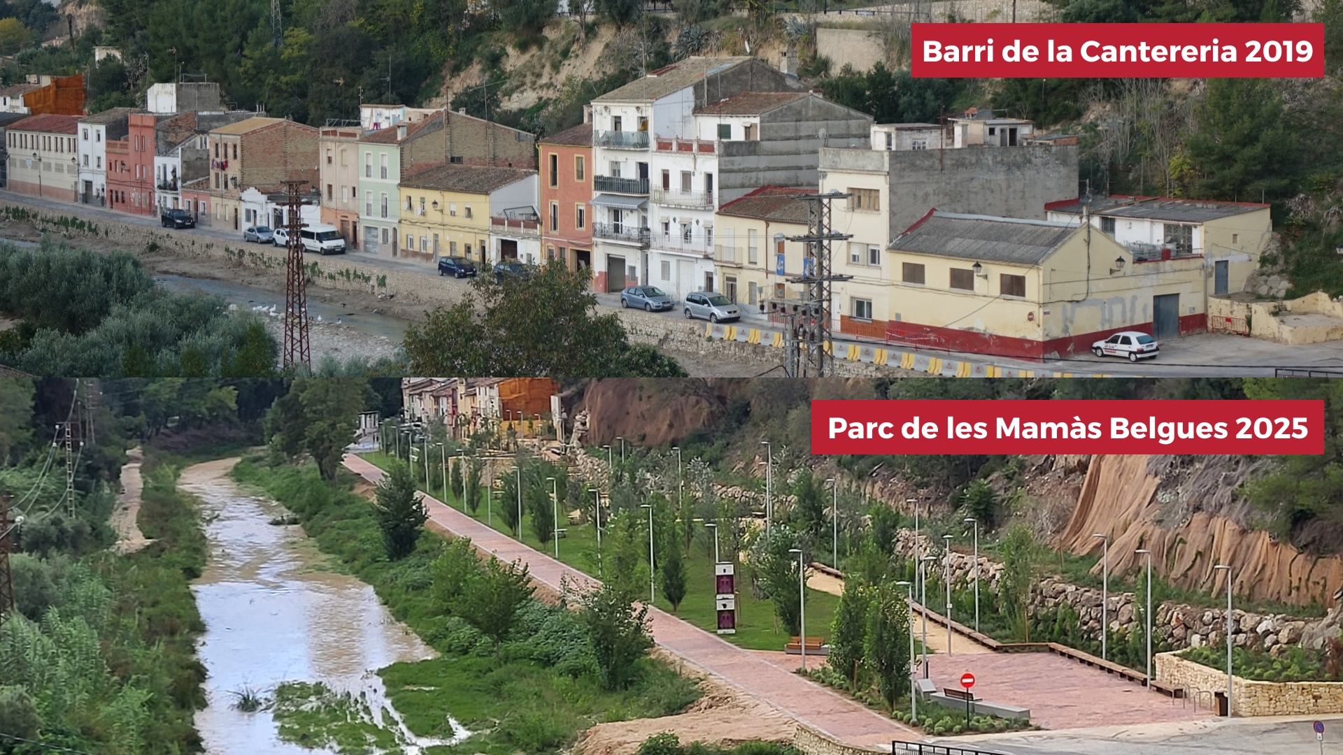 Transformació de la Cantereria, Ontinyent
