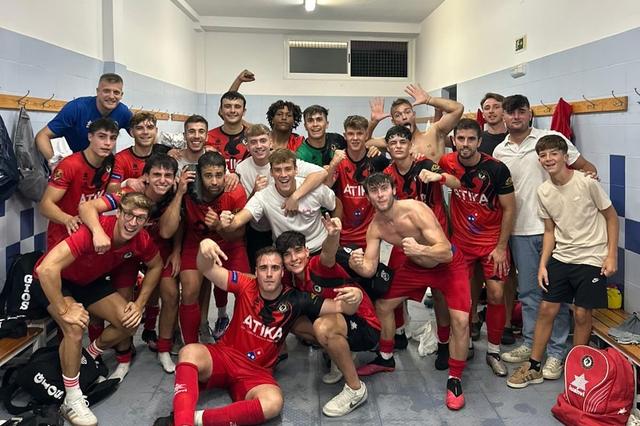 El Deportivo Ontinyent reacciona a temps per a aconseguir la primera victòria 