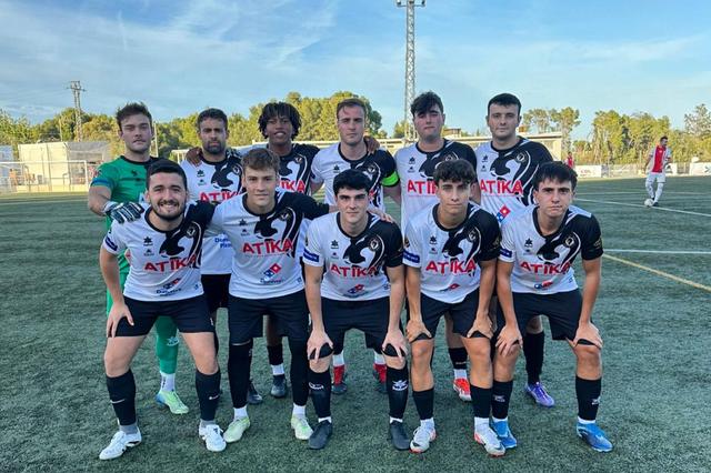 Empat a res entre el Dénia i el Deportivo Ontinyent 