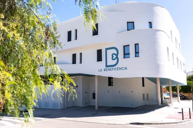 Ontinyent ofrece una jornada de puertas abiertas a La Beneficencia