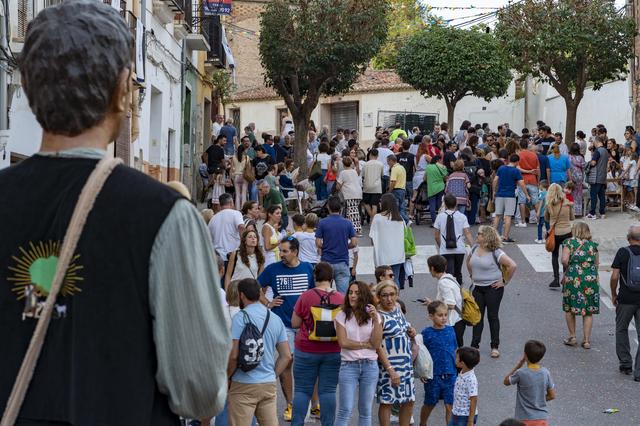 Agenda del 12 al 14 de setembre