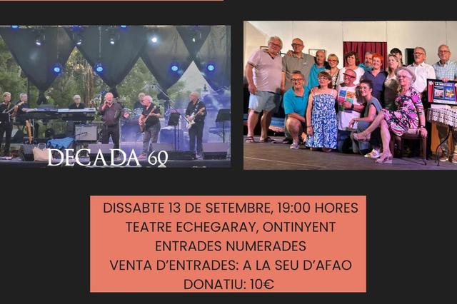 Festival a benefici d'AFAO