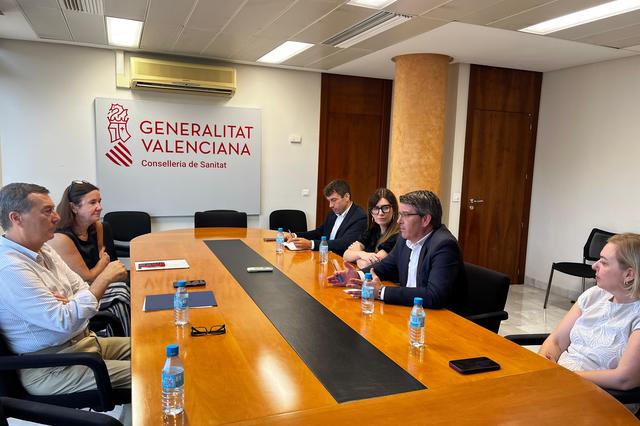 Sanitat augmenta en 134 places la plantilla per al nou hospital d'Ontinyent