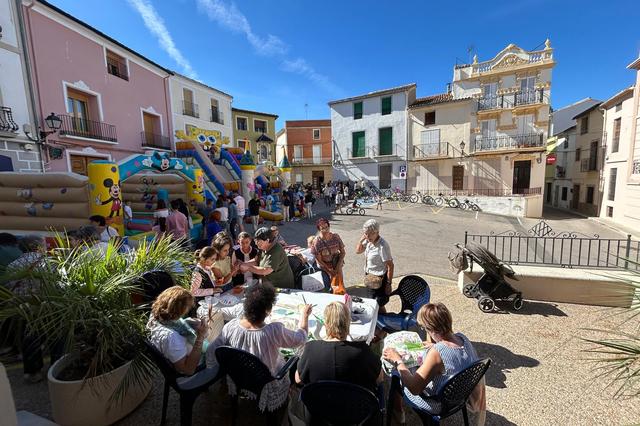 Agullent celebra una matinal sostenible
