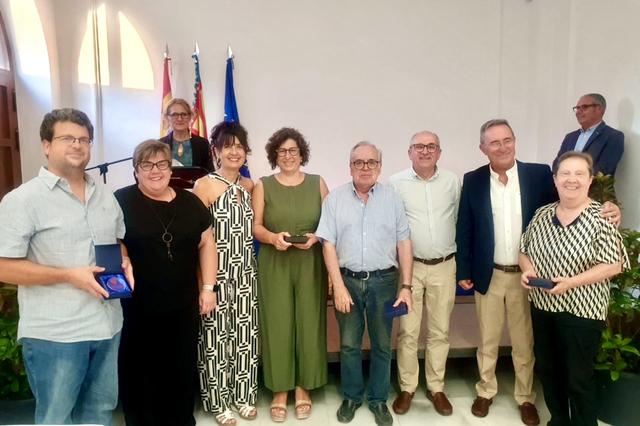 Montaverner rinde homenaje a sus donantes de sangre 