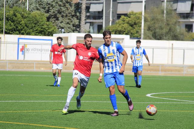 Primer punt per a l'Ontinyent 1931