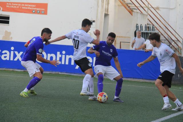 L'Ontinyent 1931 comença la temporada amb derrota 