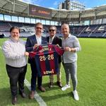 L'empresa ontinyentina Guerola, nou patrocinador del Levante UD