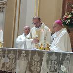 Raúl Martí inicia el seu ministeri en la parròquia Sant Carles d'Ontinyent 