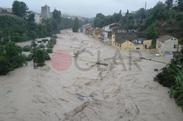 Seis años de la DANA de Ontinyent