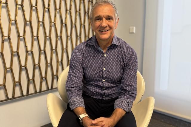 José Francisco Sanfélix: "Es un reto que afronto con ilusión"