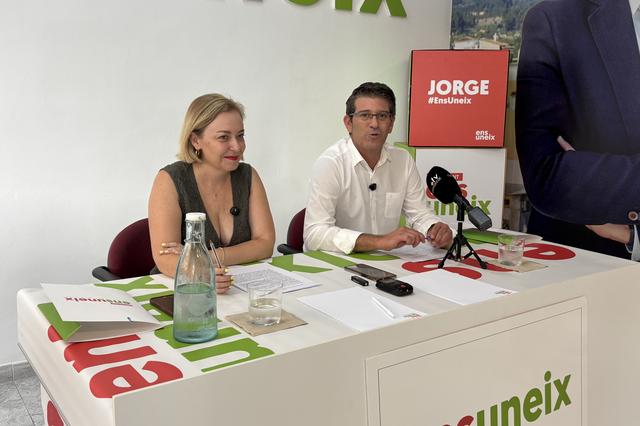 Ens Uneix ja té les signatures per a portar les Corts la rebaixa del llistó electoral