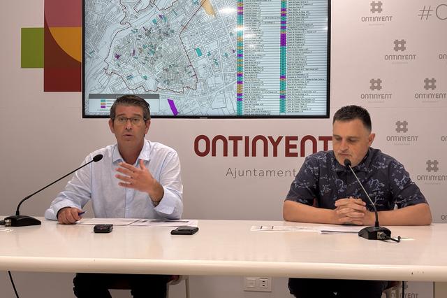 Ontinyent destina 828.000 € en ejecuciones subsidiarias en 5 años