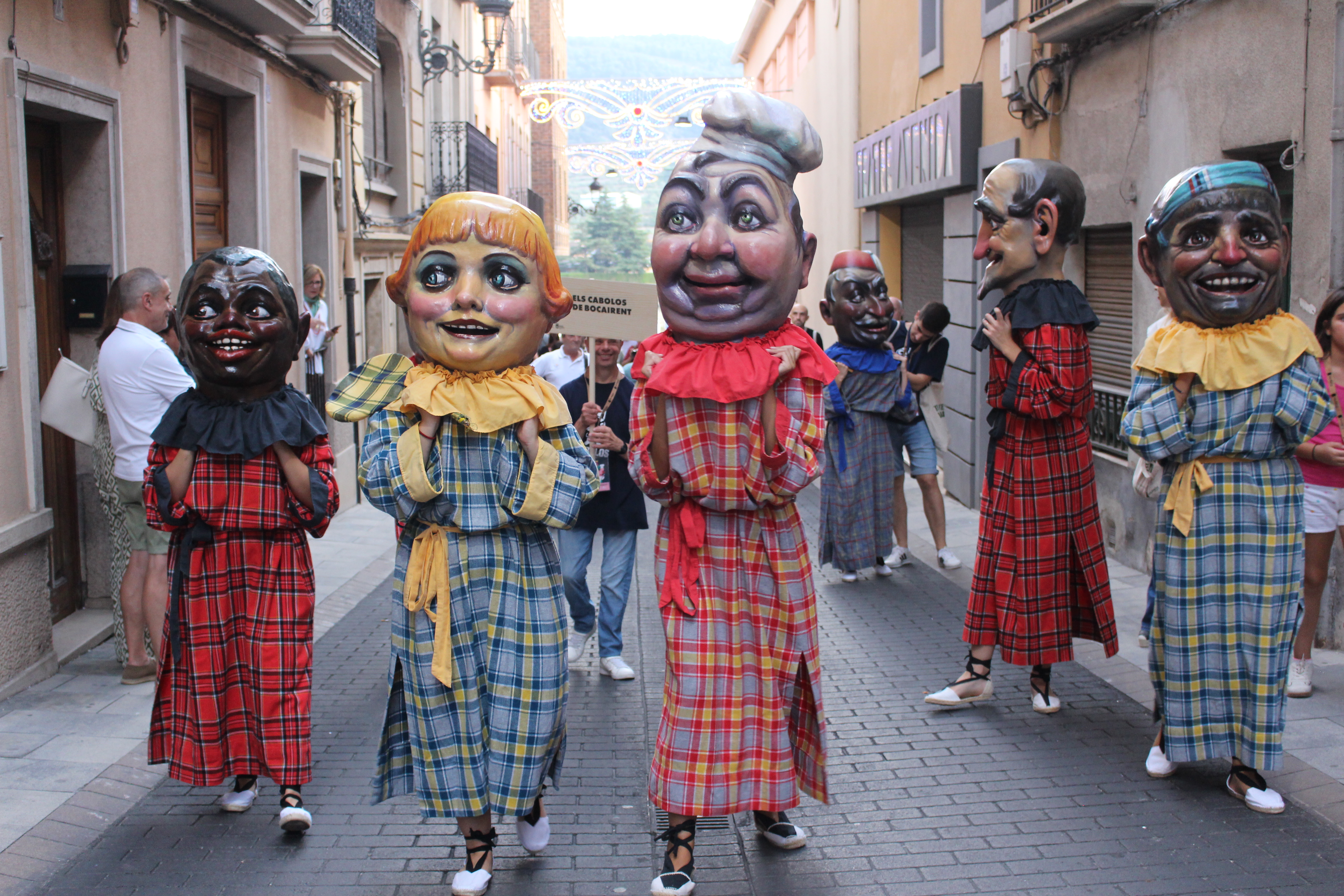 Cabolos de Bocairent