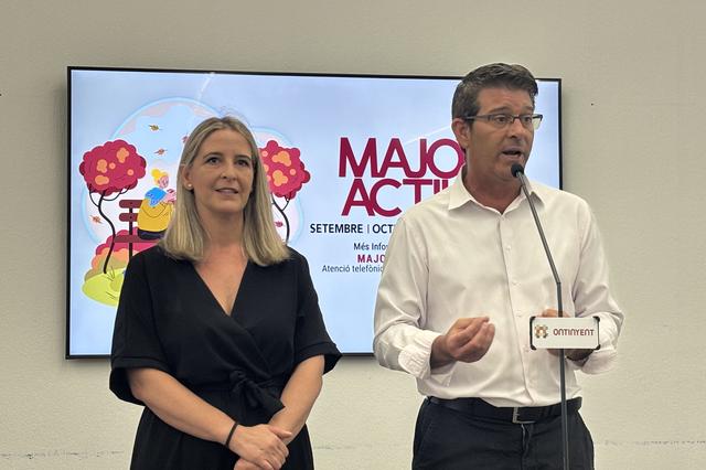 Ontinyent oferta 900 places del programa Majors Actius