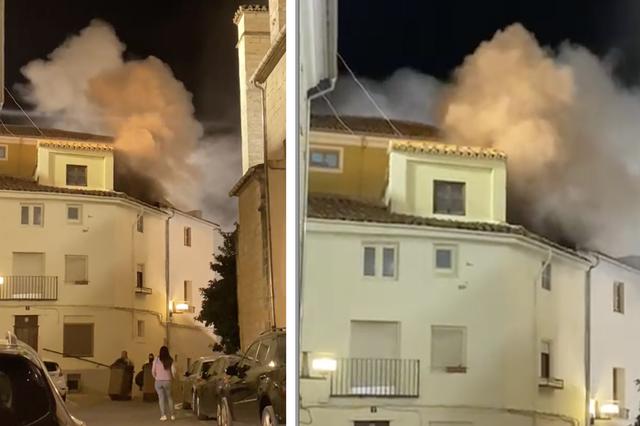 Ontinyent registra dos incendis en vivendes en un cap de setmana
