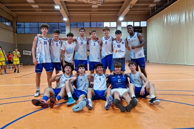 L'Ontinyent CB inicia la competició amb el Construcciones Francés