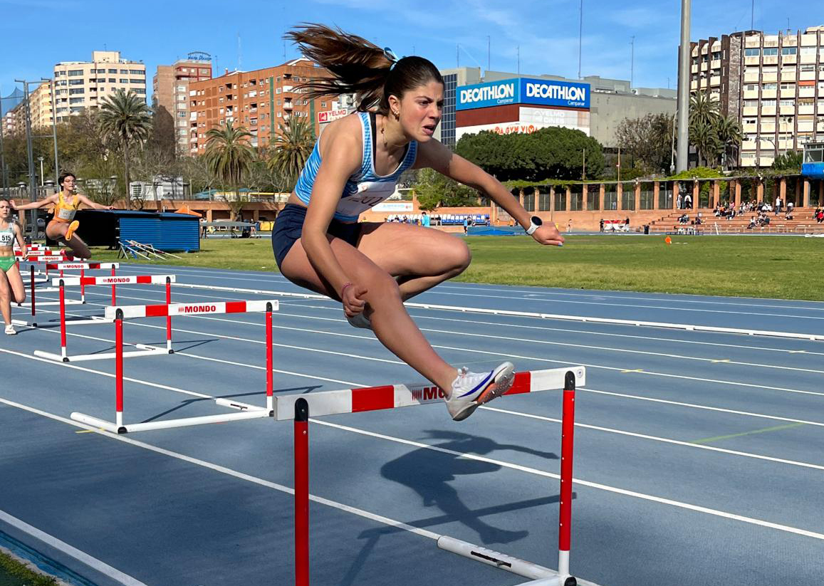 Laia Asensio, CAVA Ontinyent