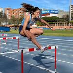 Laia Asensio, classificada per al Campionat d'Espanya sub16