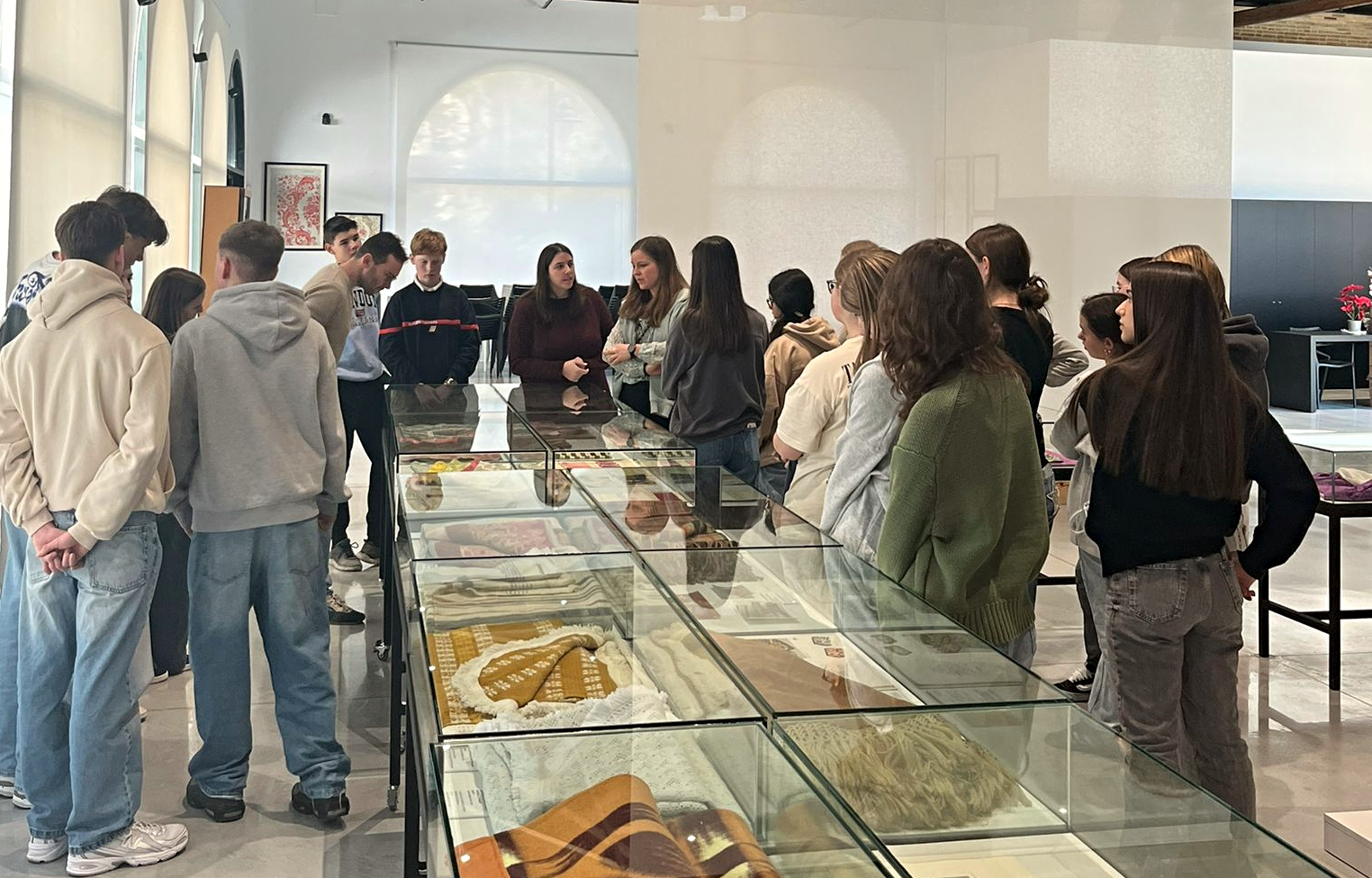 Visita al Museo Textil