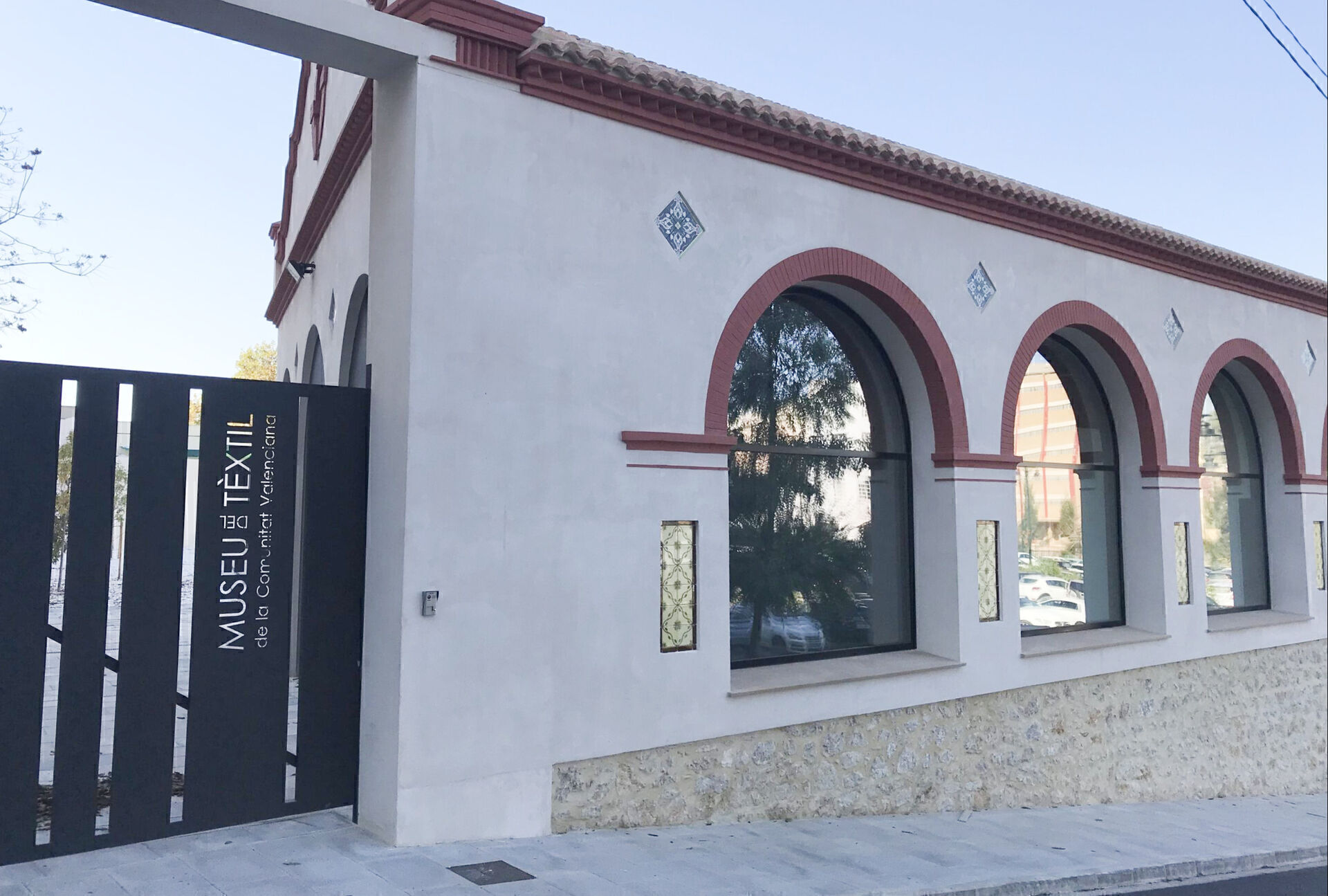 Museu del Tèxtil de la Comunitat Valenciana