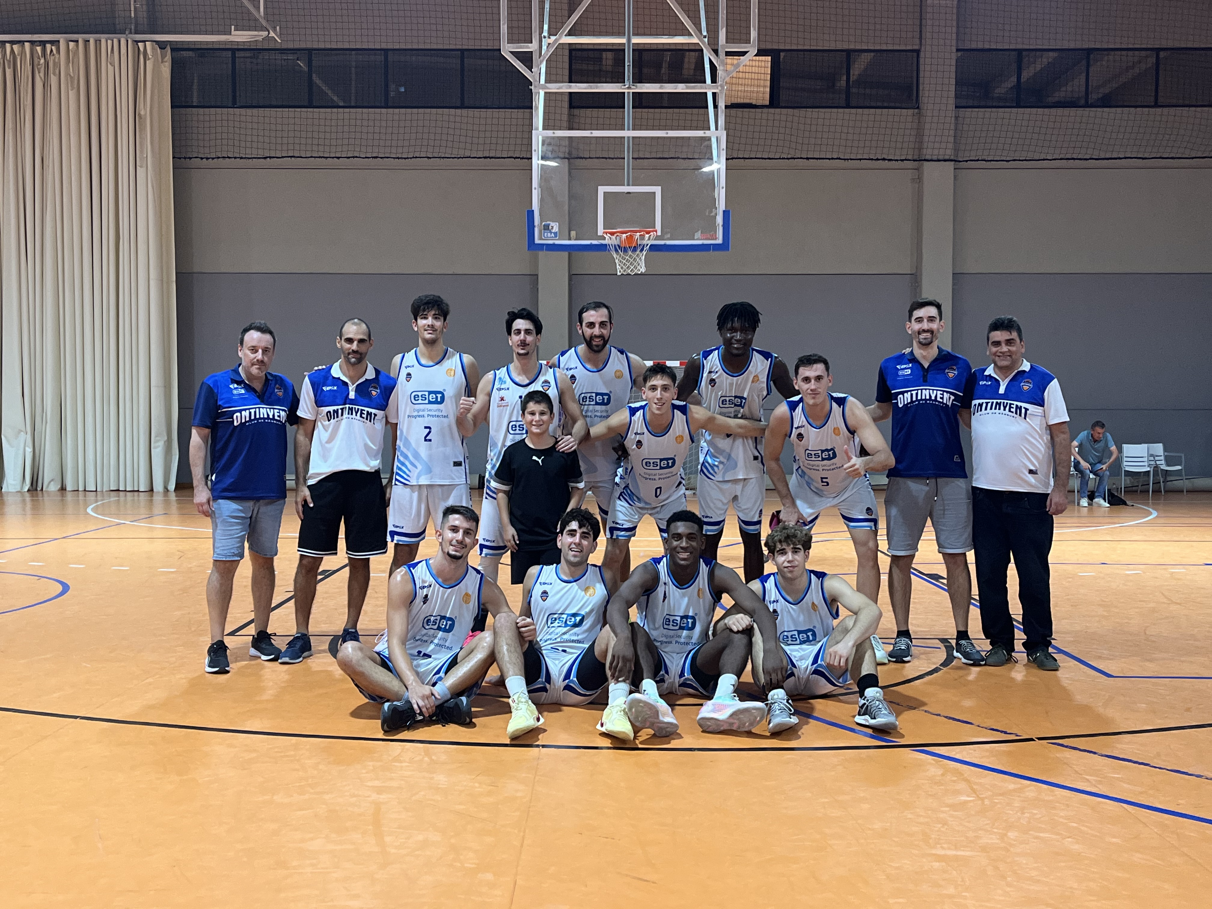 Ontinyent Club de Bàsquet