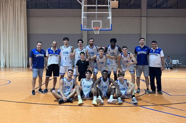 L'ESET Ontinet encara la recta final de la pretemporada