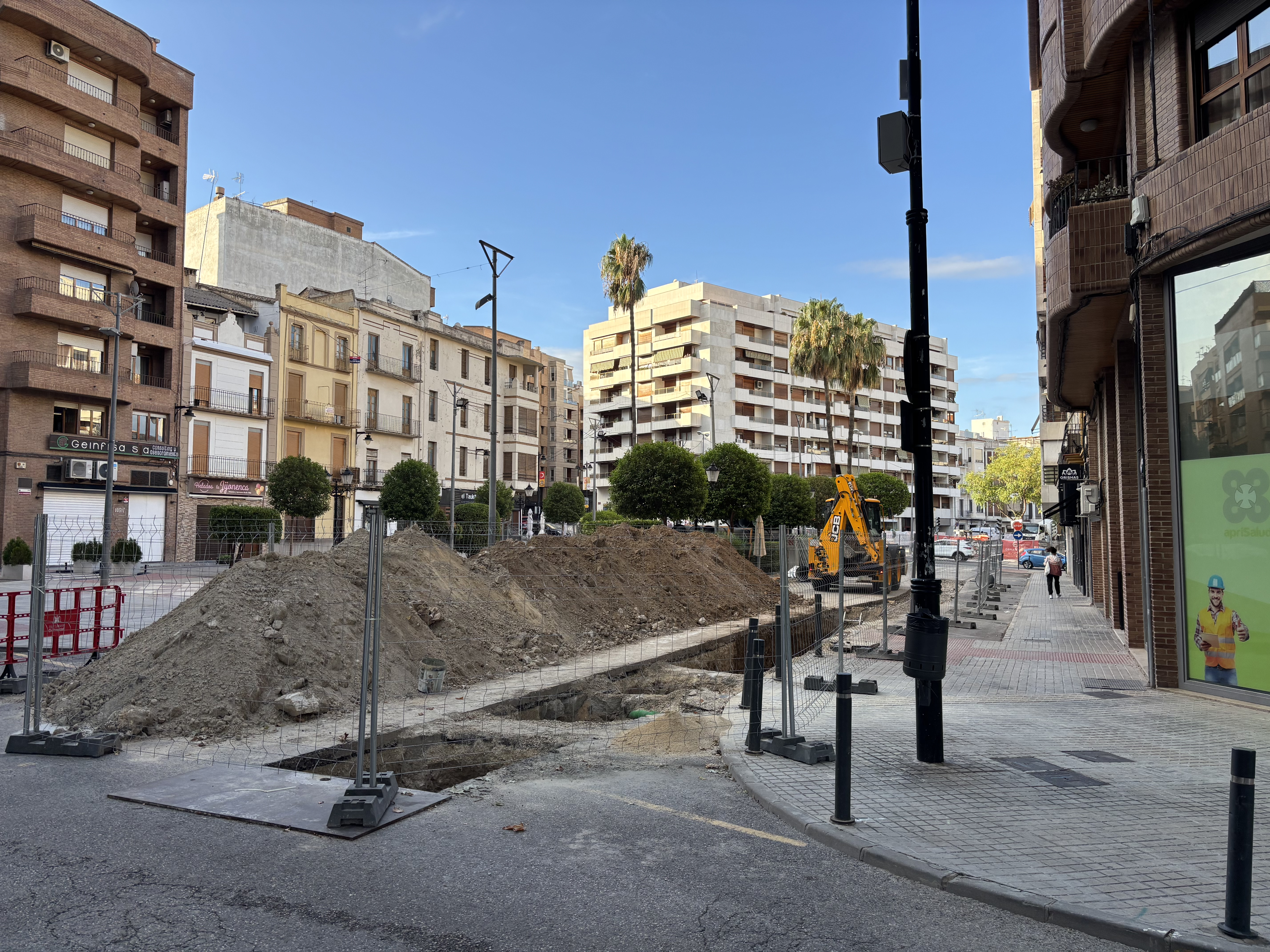 Plaça Concepción 