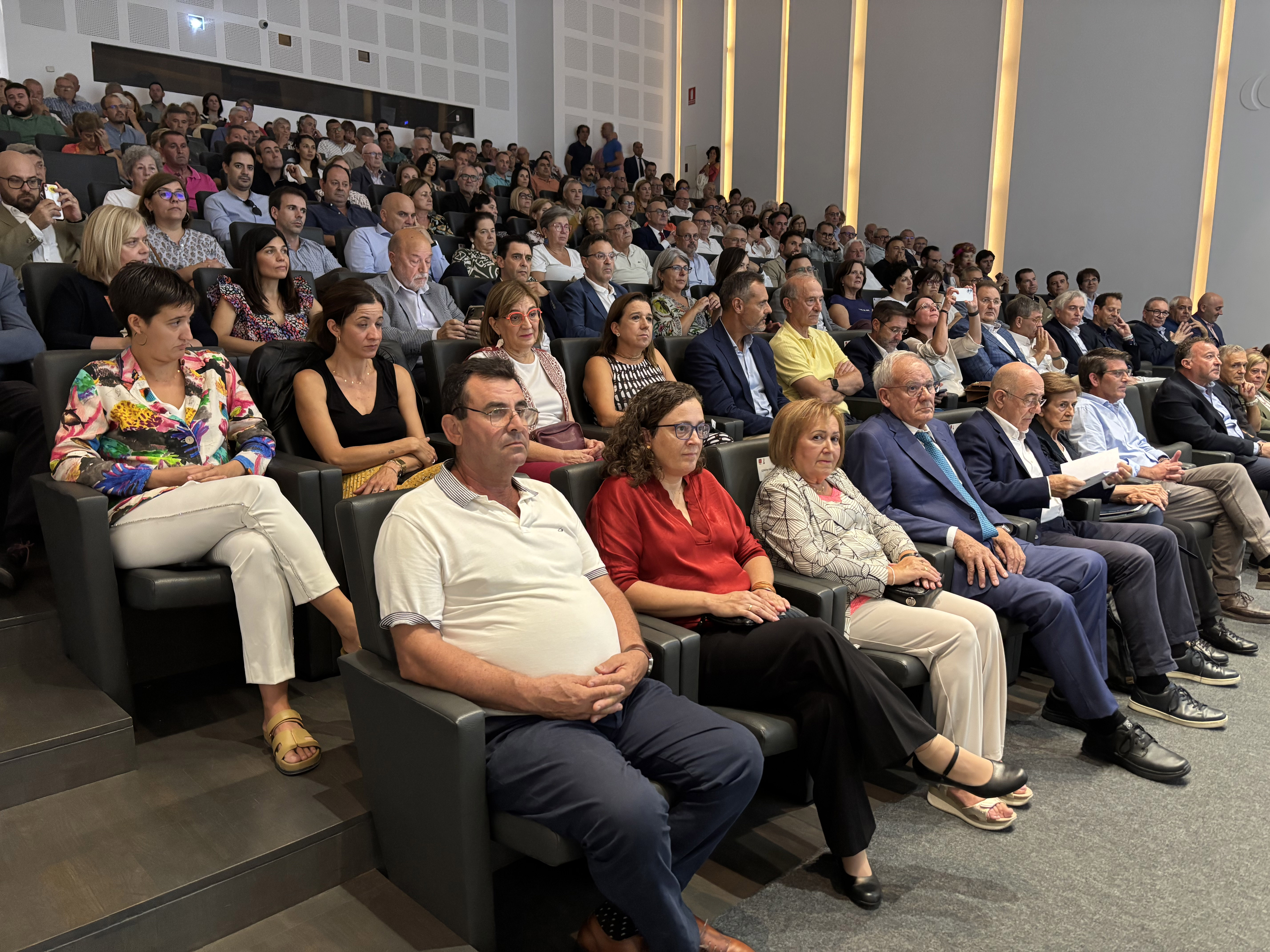 Entrega dels premis Sergio Pomar