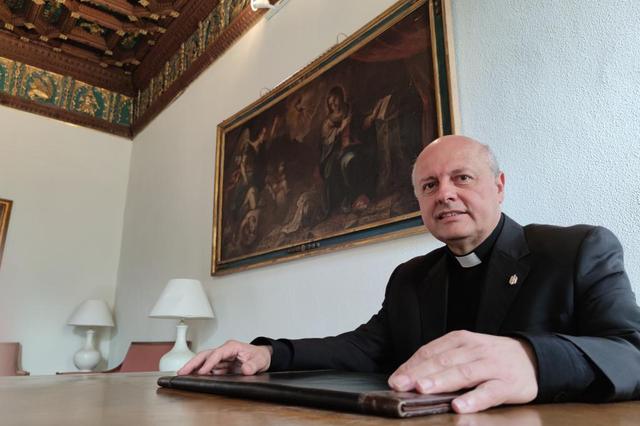 Santiago Pons pregonará las Fiestas de la Purísima de Ontinyent