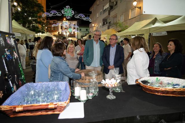 La Pobla del Duc prepara la Feria comercial y gastronómica