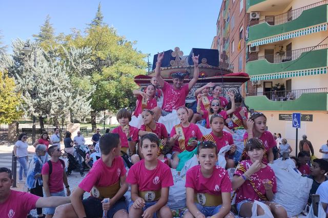 Agenda de Ontinyent, del 26 al 28 de septiembre