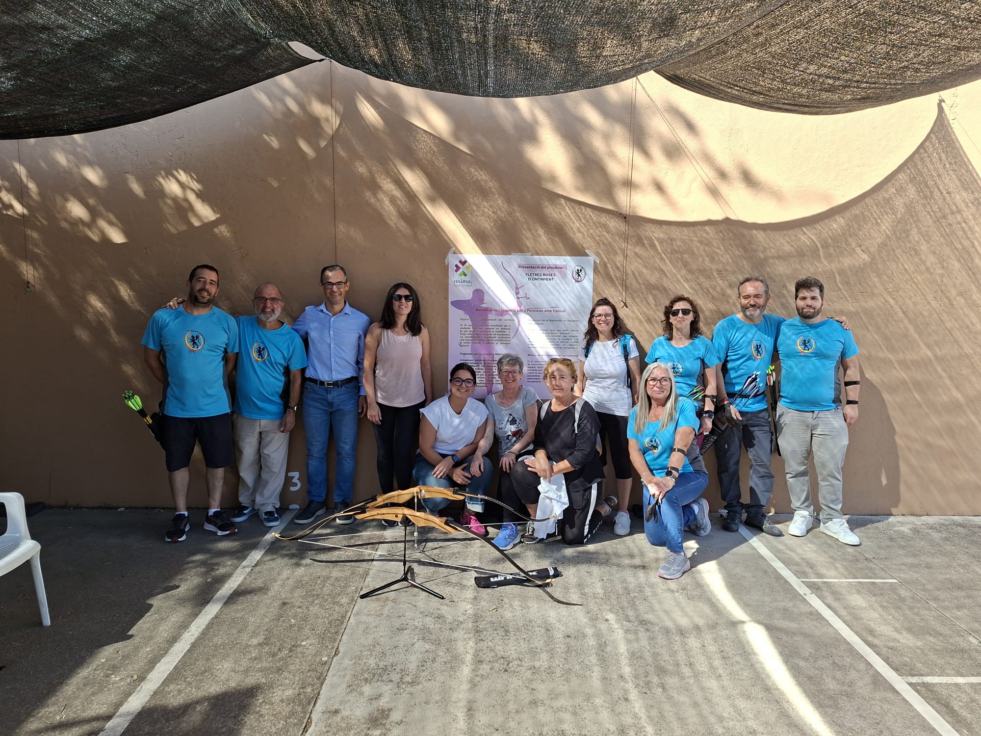 Club Tir amb Arc y ANIMA