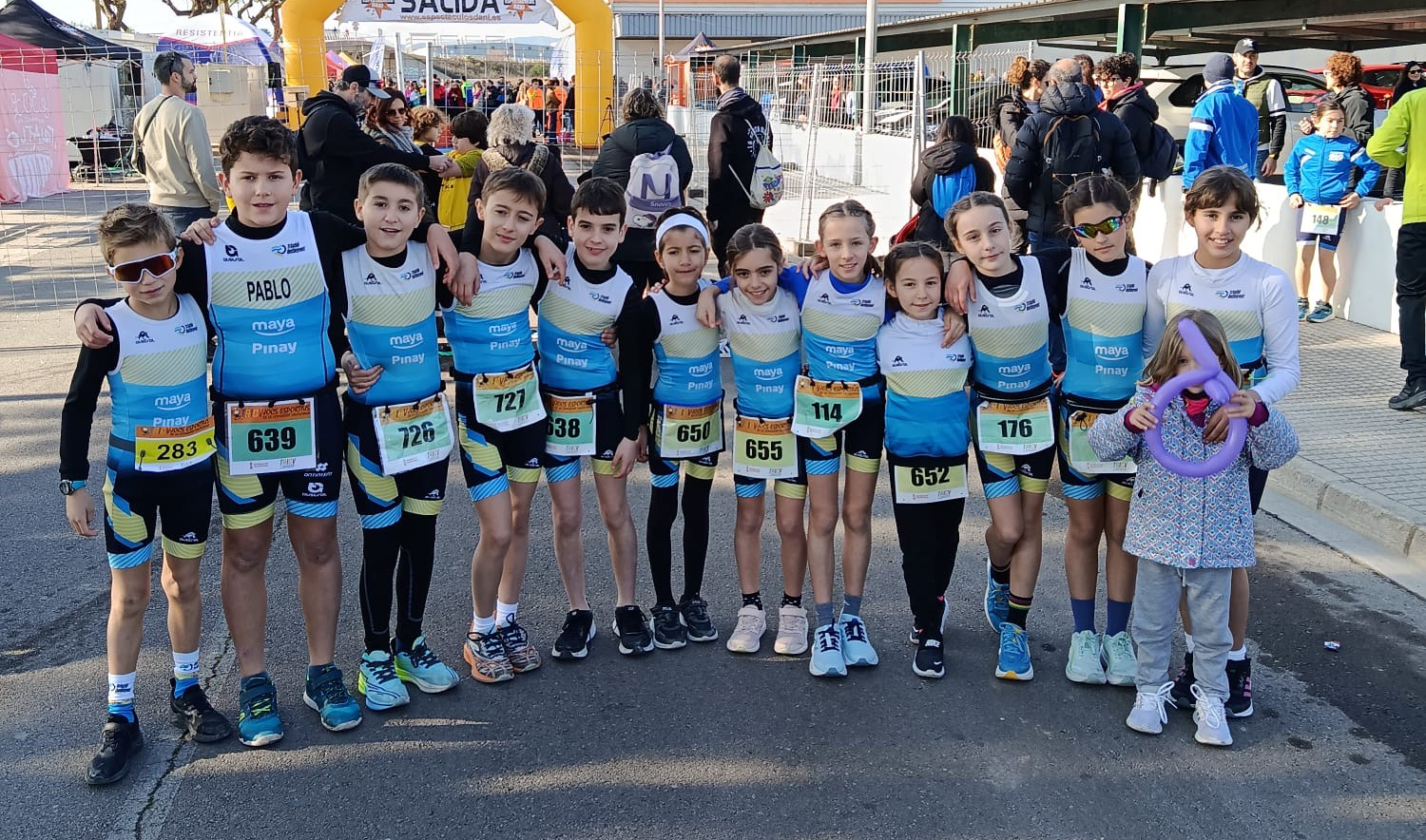 Escola de Triatló Ontinyent