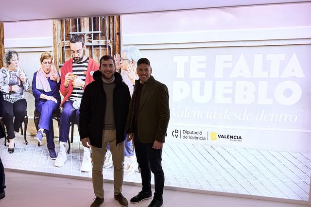 Albaida promociona en FITUR su oferta cultural, familiar y deportiva