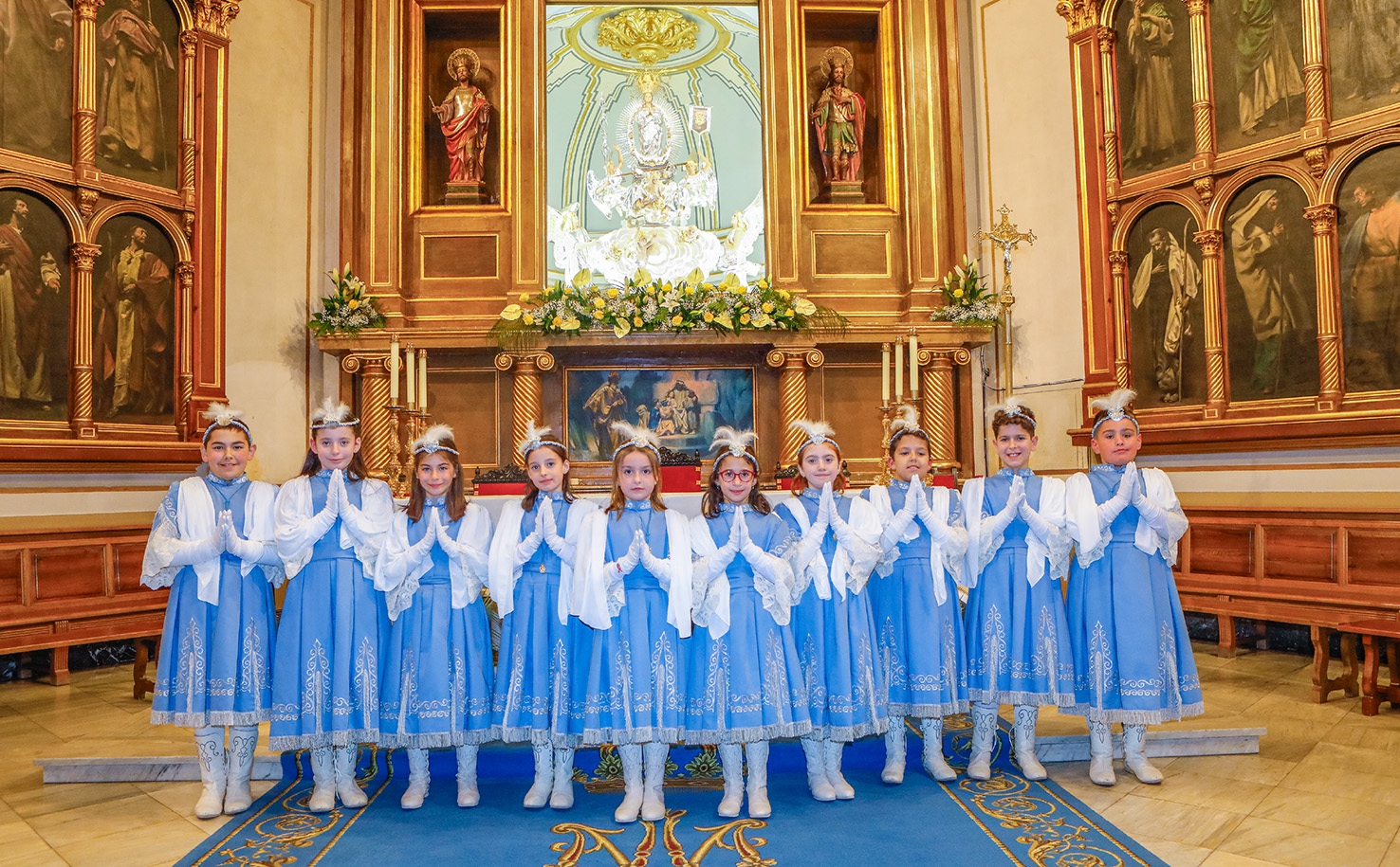 Angelets de la Puríssima