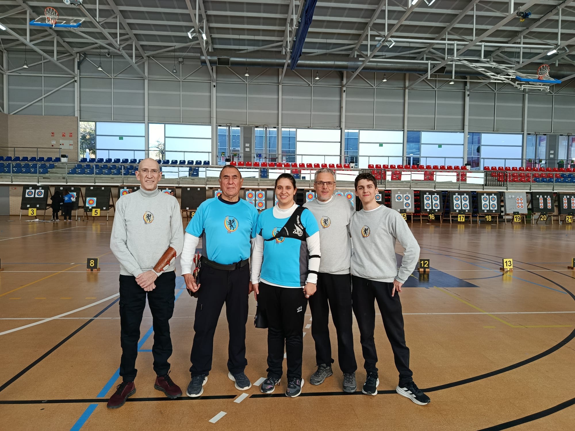 Club de Tiro con Arco de Ontinyent