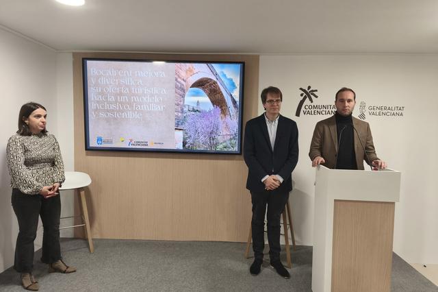 Bocairent, presente en FITUR 2026