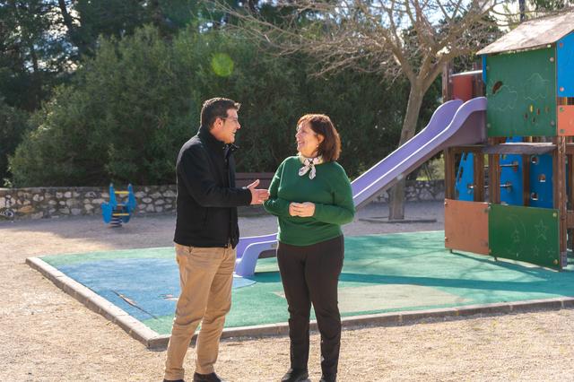 Ontinyent invertirà 850.000 euros en renovar els jocs infantils