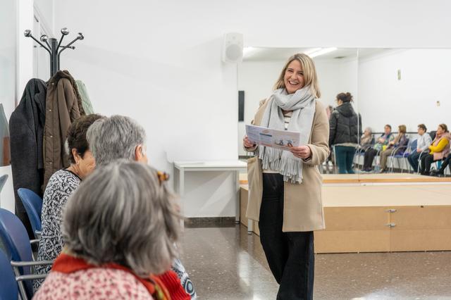 Ontinyent combina salud, cultura y formación en la programación de “Majors Actius”