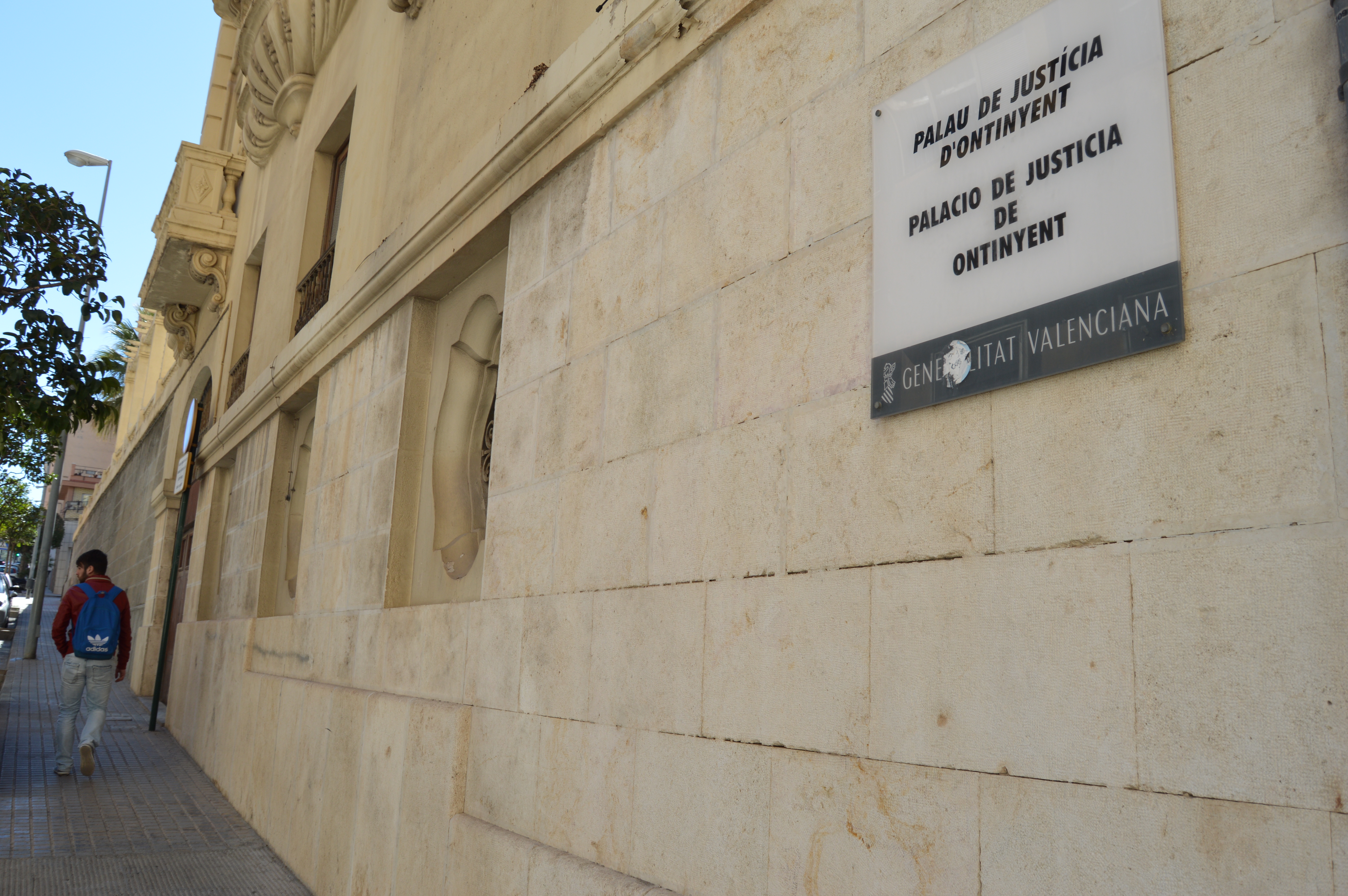 Juzgao nº1 de Ontinyent