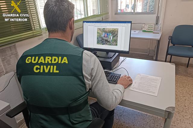 Cae una banda que robaba en Ontinyent y la Vall d'Albaida