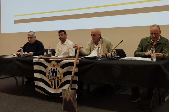 El Ontinyent 1931 CF valora un relevo en la Junta Directiva en su Asamblea de Invierno
