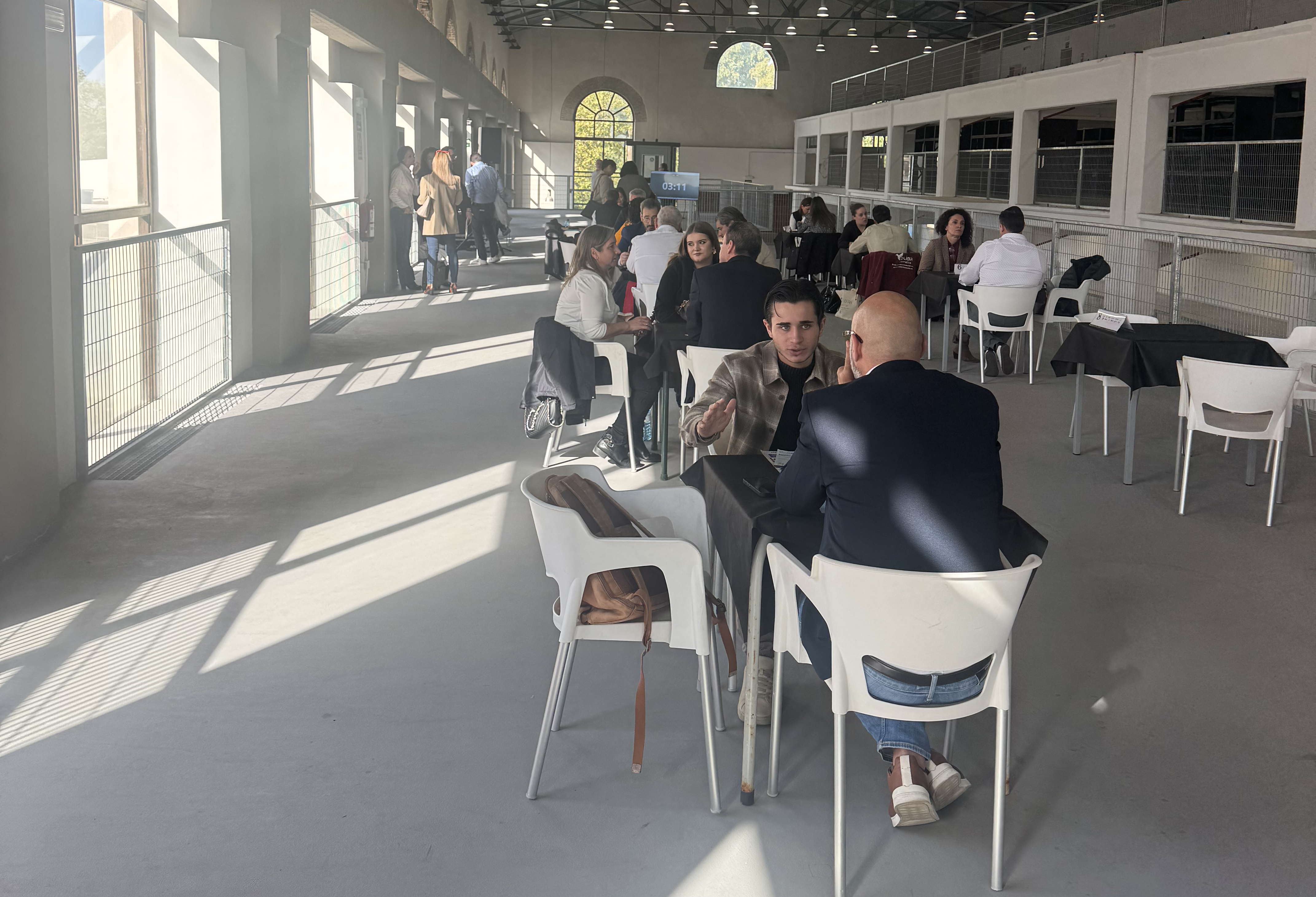 Encuentro C-P celebrado en Sagunto