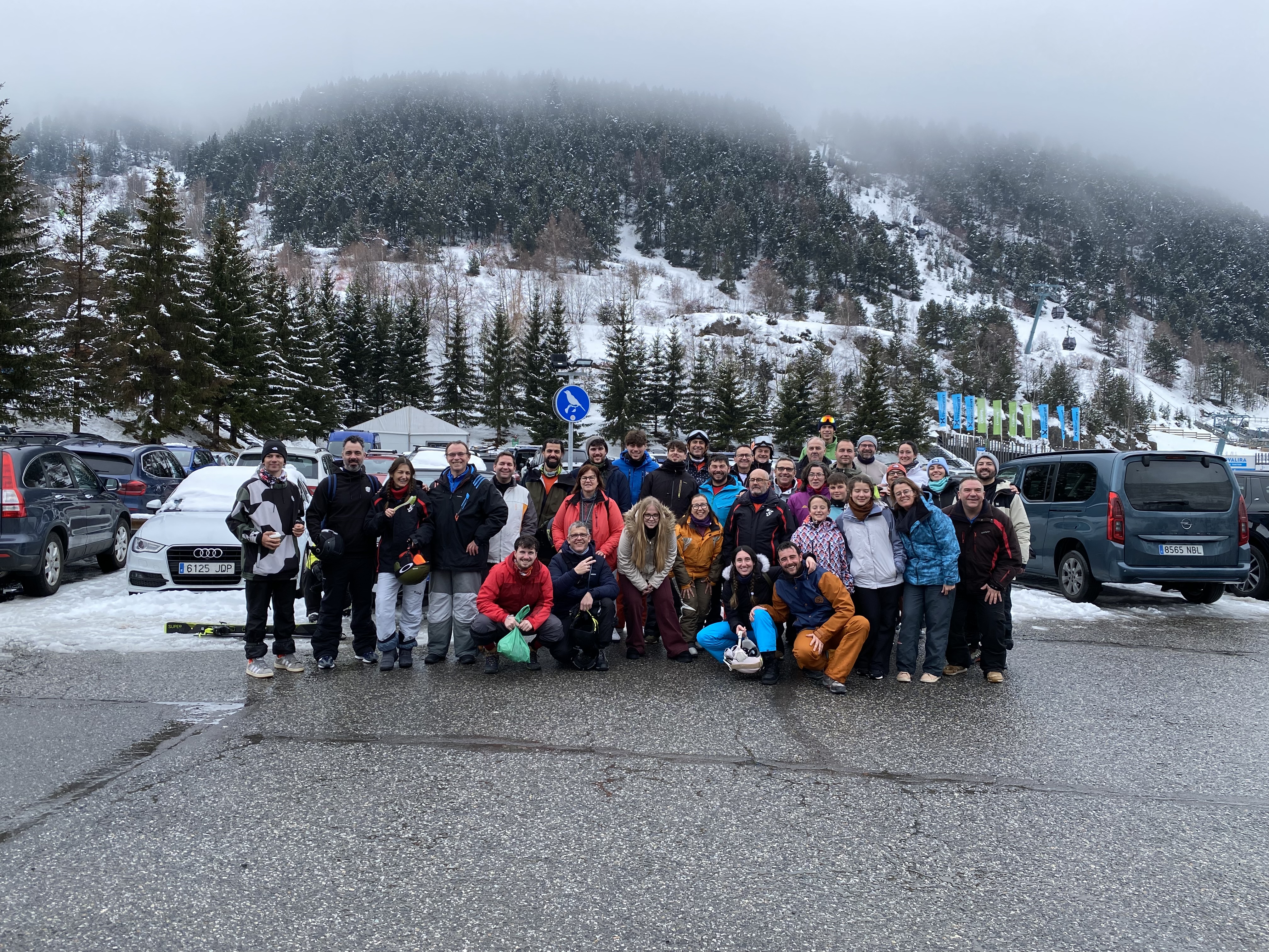 Club d'Esquí La Vall