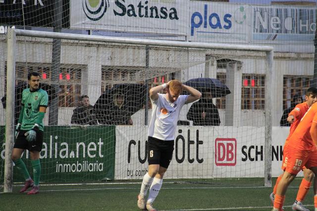 L'Ontinyent 1931 empata contra l'Atzeneta (1-1)
