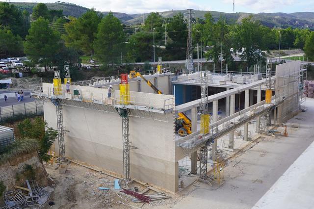 Ontinyent inicia el 2026 gestionant 26 obres públiques per valor de 33,5 milions 