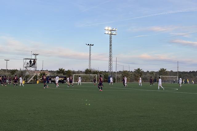 Empate sin goles entre Ontinyent y Atlético Levante